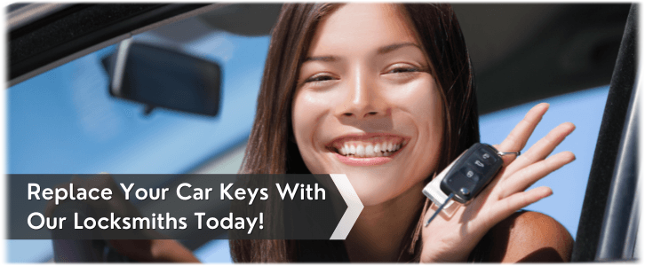 Car Key Replacement Lakeside FL