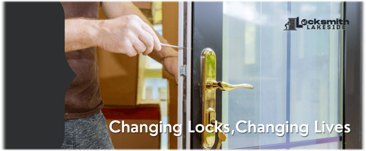 Lock Change Service Lakeside FL