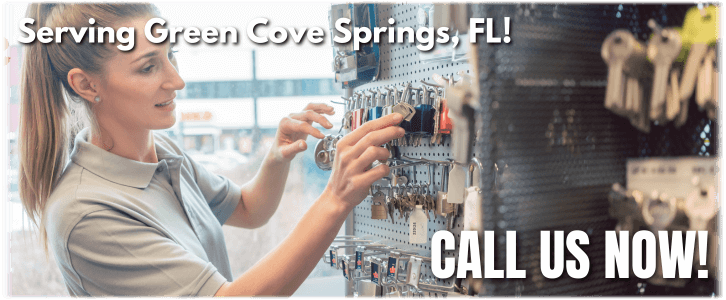 Locksmith Green Cove Springs FL