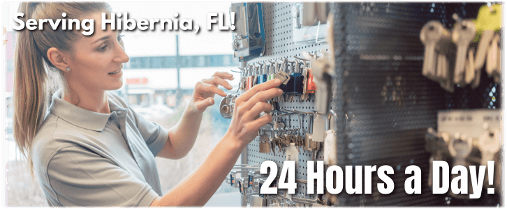 Locksmith Hibernia FL